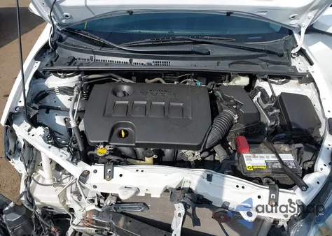 2016 Toyota Corolla S Plus z USA, uszkodzony, nr VIN 5YFBURHE6GP400601